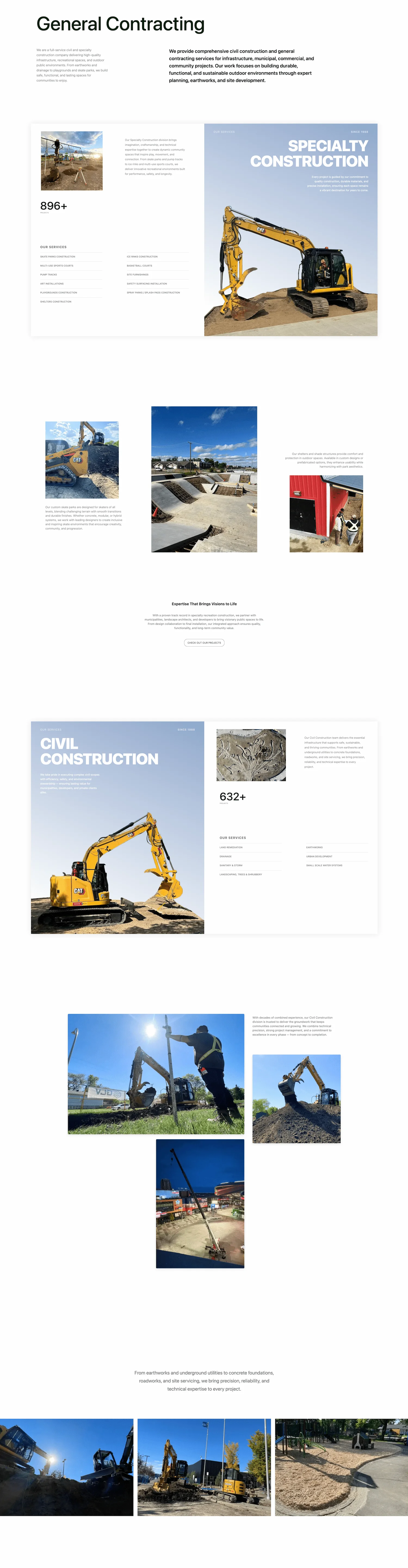 GLV Construction project image 3